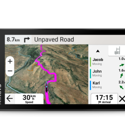 GPS TOUT TERRAIN TREAD 2 AVENTURE 6