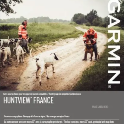 CARTE HUNTVIEW NORD OUEST 2021