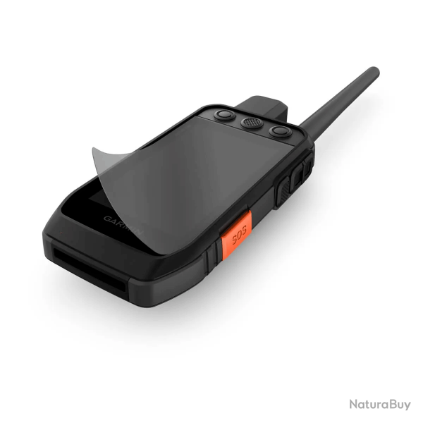 PROTECTION D'ECRAN GARMIN ANTI-REFLET POUR ALPHA 300 ET 200