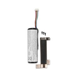 BATTERIE RECHARGEABLE LITHIUM-ION POUR GARMIN TT15/T5
