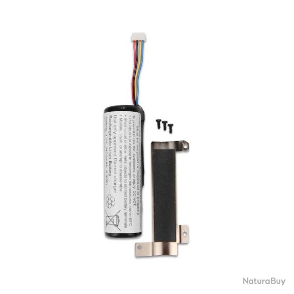 BATTERIE RECHARGEABLE LITHIUM-ION POUR GARMIN TT15/T5
