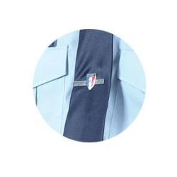PINCE A CRAVATE POLICE MUNICIPALE FEMME