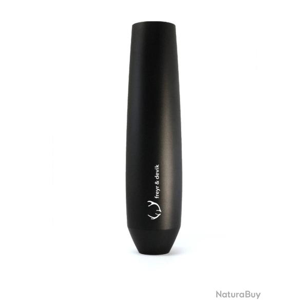 MODERATEUR DE SON FREYR-DEVIK- ULTIMATE SILENCE 3D 338- FILETAGE M1/2 28 -C/.22