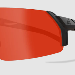 LUNETTES EDGE TACTICAL URGENT FURY - NOIRE - PROTECTION  LASER VERT