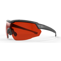 LUNETTES EDGE TAC ROLLING THUNDER - REGLABLES- NOIRE - PROTECTION LASER VERT