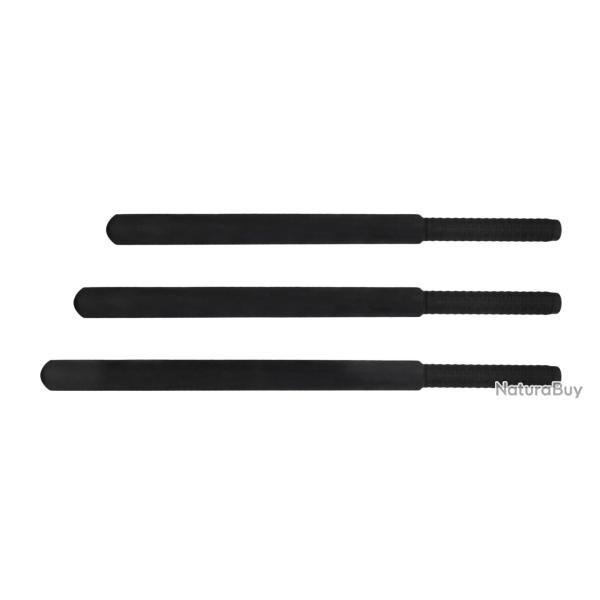 BATON MOUSSE D ENTRAINEMENT 73CM NOIR