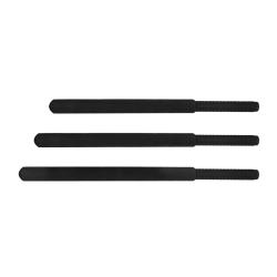 BATON MOUSSE D ENTRAINEMENT 66CM NOIR