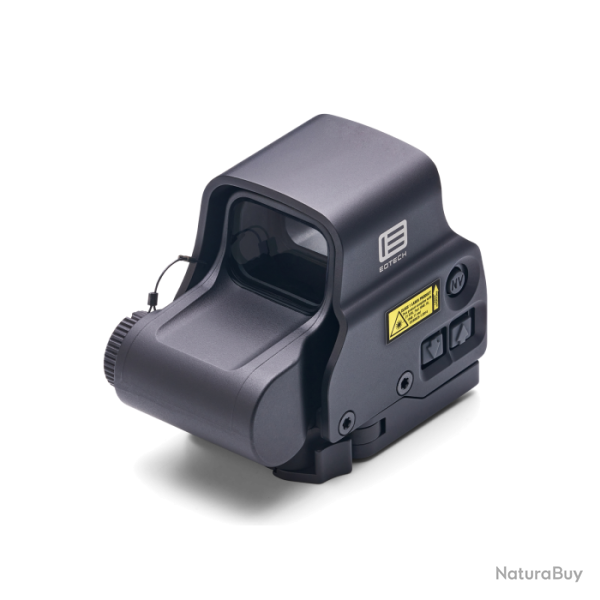 VISEUR EOTECH EXPS 3 DCR LEVIER QD - RET DCR 1 MOA - COMP VN - 1XCR123