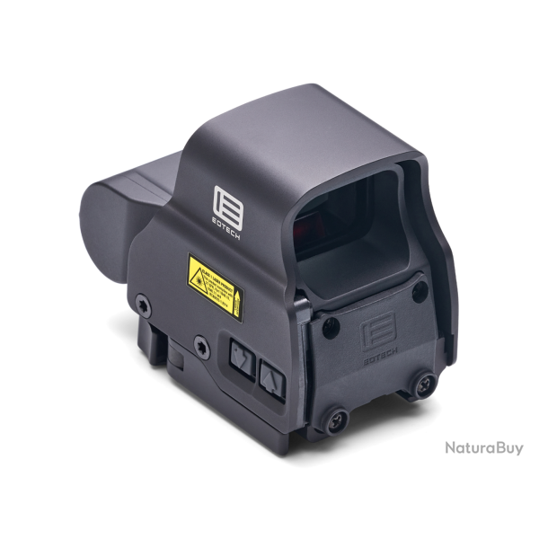 VISEUR EOTECH EXPS 2-0 LEVIER QD - RET 68 / 1 MOA - 1XCR123 / RETICULE VERT �