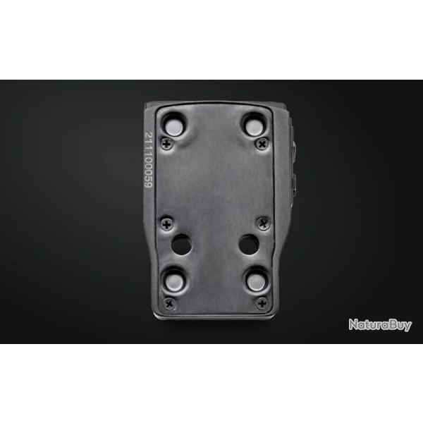 MINI VISEUR REFLEXE EOTECH EFLX 3 MOA - MONTAGE DELTAPOINT PRO