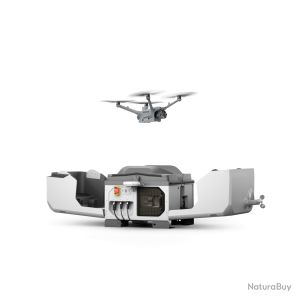 DOCK DJI POUR MATRICE 4