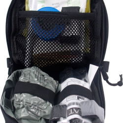 TROUSSE SIG /IFAK - COMPLETE - NOIRE