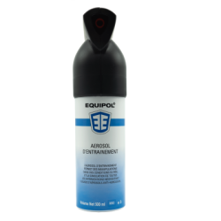AEROSOL ENTRAINEMENT POIGNEE 500 ML INERTE