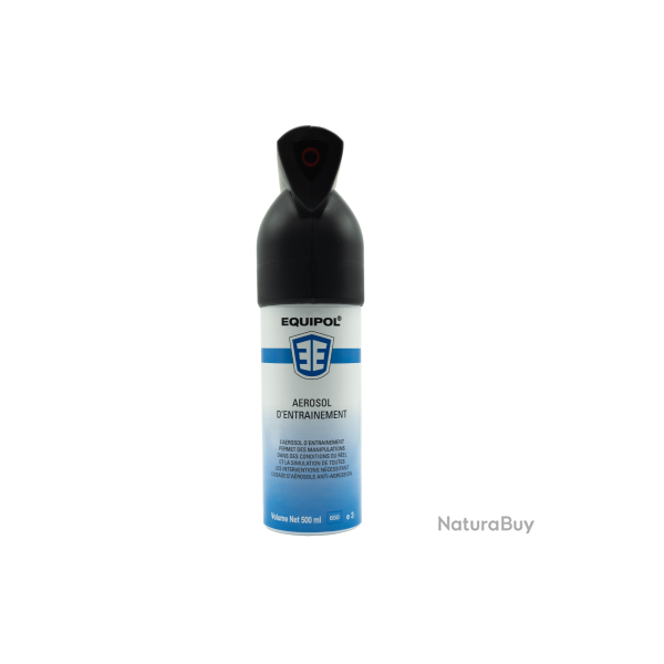 AEROSOL ENTRAINEMENT POIGNEE 500 ML INERTE