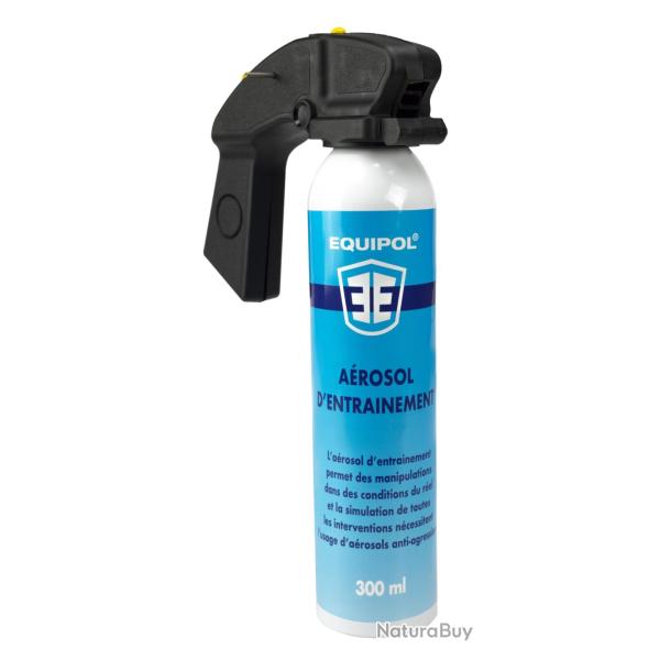 AEROSOL ENTRAINEMENT POIGNEE 300 ML INERTE