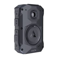 CAMERA AXON BODY 4 NOIRE