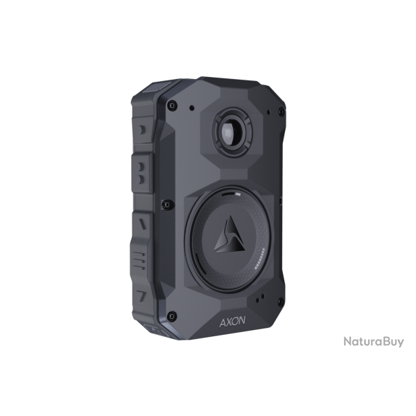 CAMERA AXON BODY 4 NOIRE