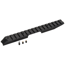 Rail Picatinny pour Anschutz 1710 ou 1712 30 MOA
