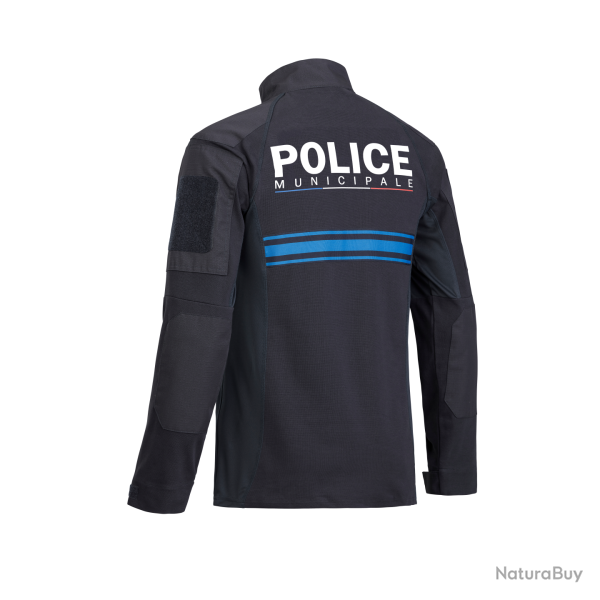 CHEMISE UBAS - MANCHES LONGUES -MARQUAGE PM - T.M