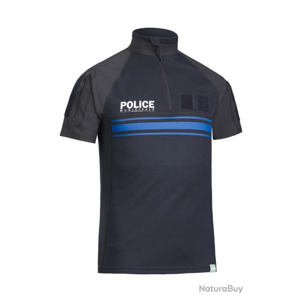 CHEMISE UBAS - MANCHES COURTES -MARQUAGE PM - T.5XL