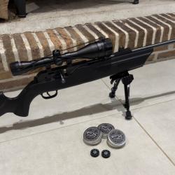 Carabine &agrave; plombs CO2  HAMMERLI 850 AirMagnum
