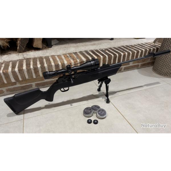 Carabine � plombs CO2  HAMMERLI 850 AirMagnum