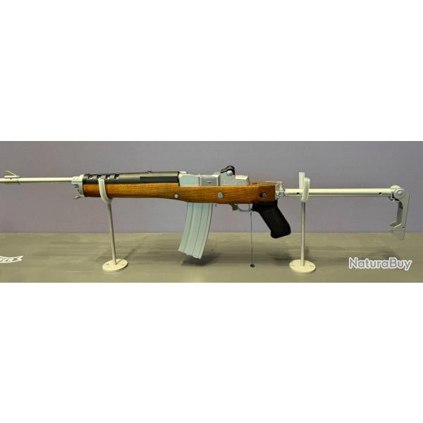 PRECOMMANDE NOUVEAUT� 2026 "PR�COMMANDE" CARAB RUGER MINI-14 BBS 6MM GAZ 1.6 J