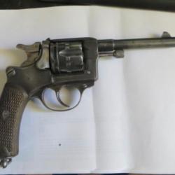 Revolver 1892 civil
