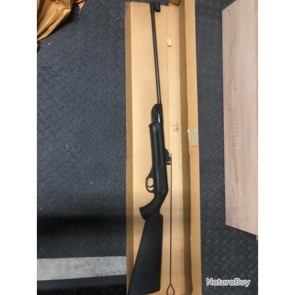 Carabine air comprim�