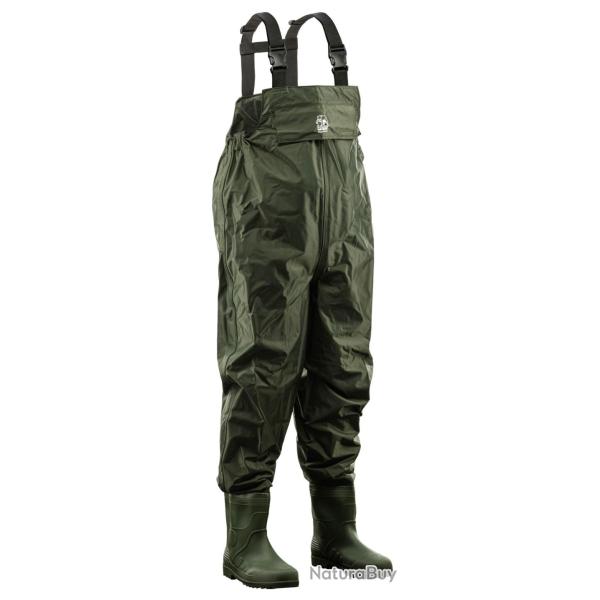 Waders Nylon L�g�res - Waders nylon P.44