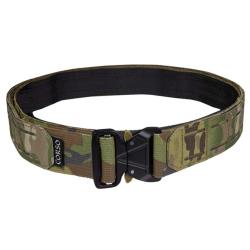 Ceinturon tactique Hook Laser MK1 - Corso Tactical - Ranger Green - L/XL