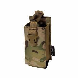 Poche pour talkie-walkie Dagger MOLLE - Corso Tactical - Coyote