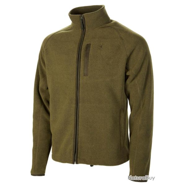 Veste polaire Browning Summit Olive - 2XL