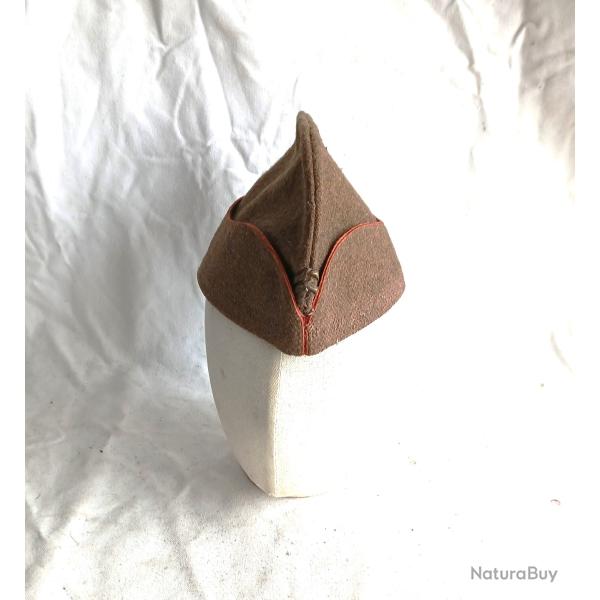 Coiffure - FR445148c Bonnet de police lieutenant d'artillerie