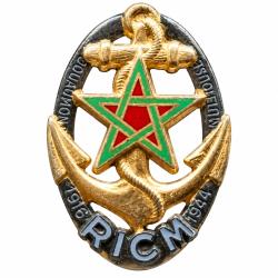 R&eacute;giment d'Infanterie et de Chars de Marine DRAGO-NOISIEL 1990