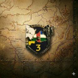 126&deg; RI - 3&deg; Compagnie - Mandat XXVII-2002 -Matricul&eacute; - Fab Boussemart 6a.