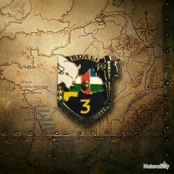 126� RI - 3� Compagnie - Mandat XXVII-2002 -Matricul� - Fab Boussemart 6a.