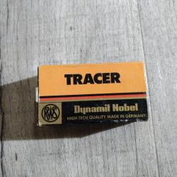 Boite neuve de 22 lr tra&ccedil;antes rws