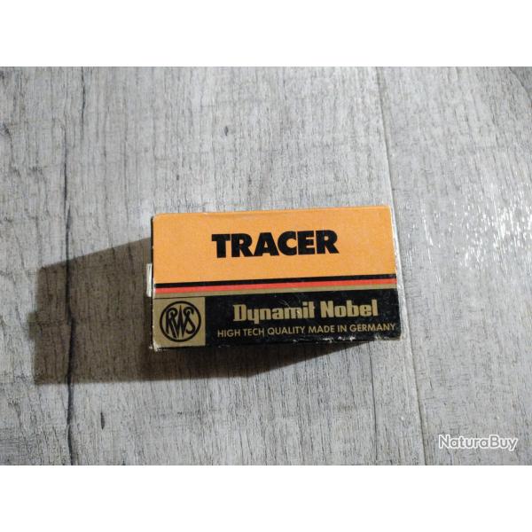 Boite neuve de 22 lr tra�antes rws