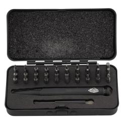 GUN POWER TOOL Set Pr&eacute;cision 32 pcs Cerakote - Kit 32 pi&egrave;ces