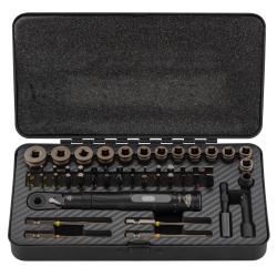 GUN POWER KIT 51 PIECES TORQUE