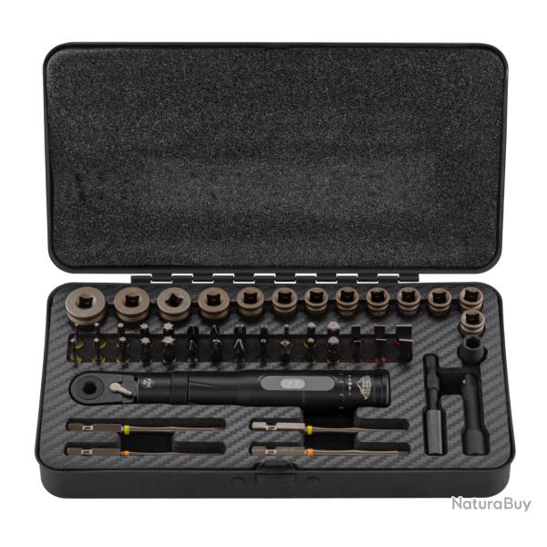 GUN POWER KIT 51 PIECES TORQUE
