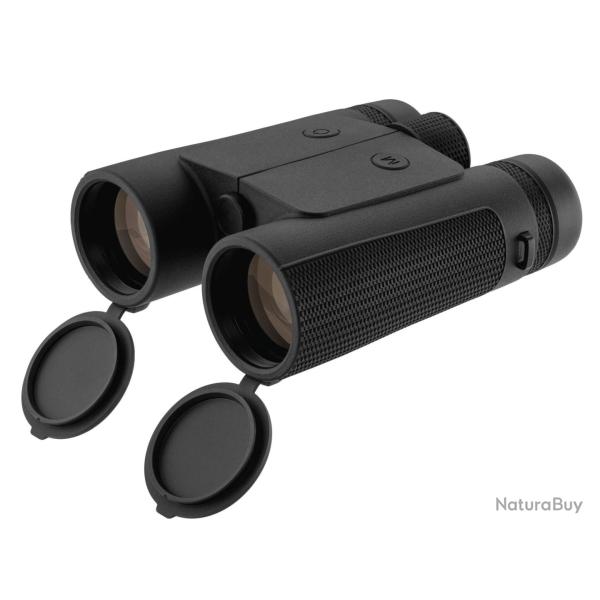 JUMELLE-WALDBERG TELEMETRE LASER HR101-10X42 1300M