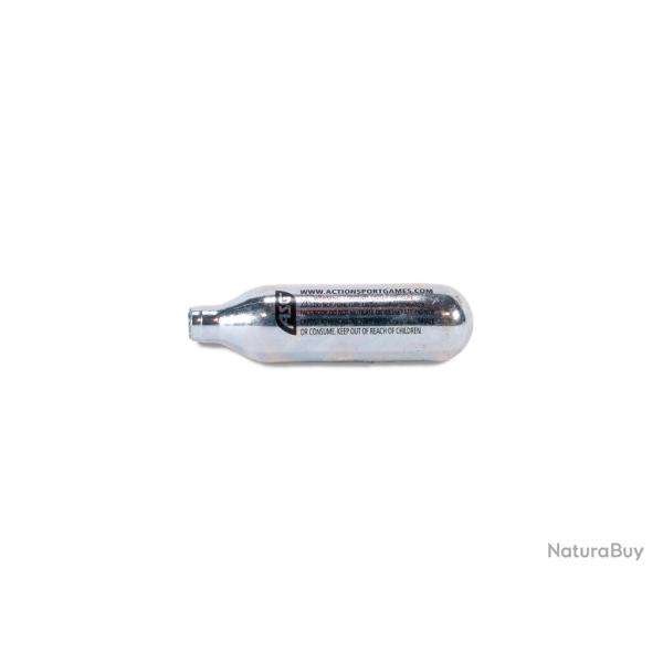 RECHARGE CO2 8GRS PAR 10