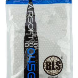 CARTON DE 20 SACHETS DE BILLES BLS STD 1KG - 0.45g