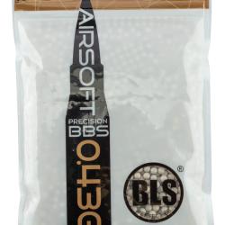 CARTON DE 20 SACHETS DE BILLES BLS STD 1KG - 0.43g