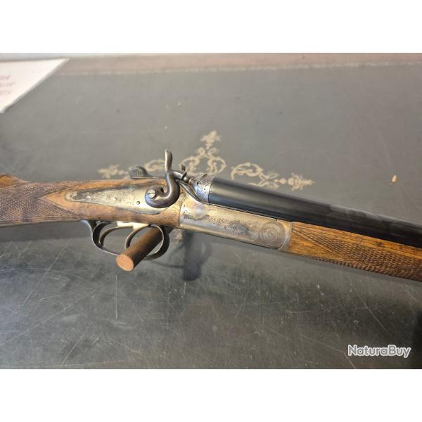 RARE FUSIL A CHIEN CAL 14 MM 1 EUROS SANS PRIX DE R�SERVE