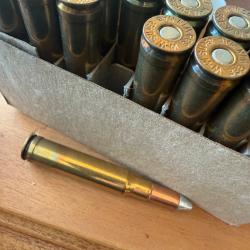 In saisir sans prix de r&eacute;serve munitions 338, Winchester Magnum