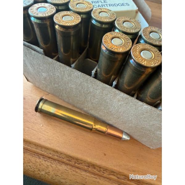 In saisir sans prix de r�serve munitions 338, Winchester Magnum