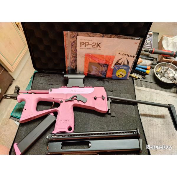 Modify PP2K edition pink